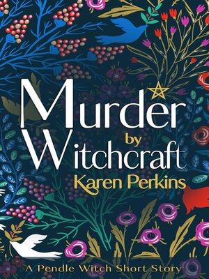 cover image of Murder by Witchcraft